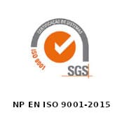 NP EN ISO 9001:2015