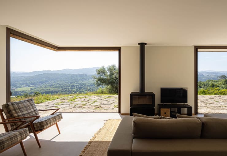 Sistemas de Correr Rotura Térmica