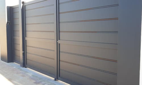 Sistemas de Portões e Gradeamento