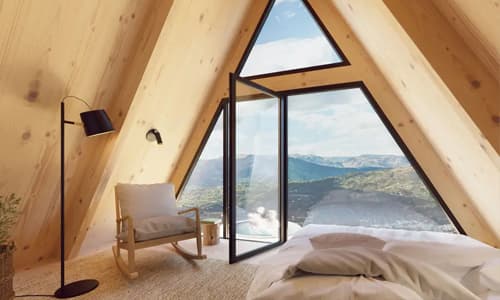 Sistemas de Batente Rotura Térmica