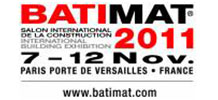 Salon Batimat 2011 - Paris