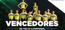 EFAPEL is the winner of 82º Volta a Portugal