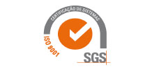 Certificado de Qualidade ISO-9001:2008