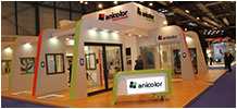 Anicolor at VETECO 2012