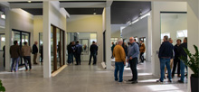 Inauguração de novo Showroom