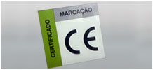 Marcação CE - Milésimo Contrato