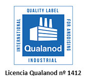 Qualanod Industrial